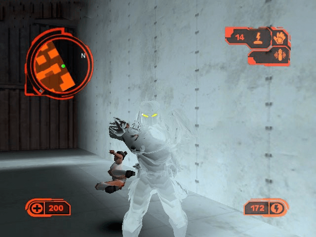 Predator: Concrete Jungle screenshot 2 for Xbox